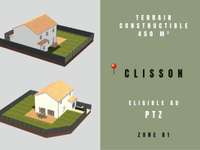 Vente de terrain