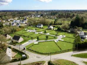 Vente Terrain 370 m&sup2;Clohars-Carnoët