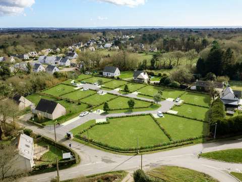 Vente de terrain Clohars-Carnoët 29