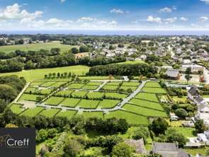 Vente Terrain 492 m&sup2;Clohars-Carnoët