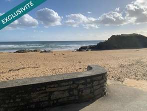 Vente Terrain 550 m&sup2;Clohars-Carnoët