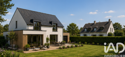 Vente de terrain