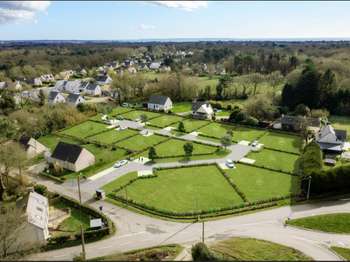 Vente Terrain 482 m&sup2;Clohars-Carnoët