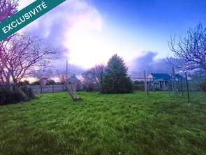 Vente Terrain 500 m&sup2;Clohars-Carnoët