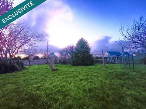 Vente de terrain Clohars-Carnoët 29