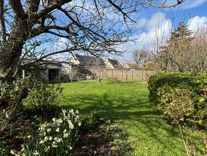 Vente Terrain 563 m&sup2;Clohars-Carnoët