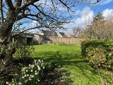 Vente de terrain Clohars-Carnoët 29