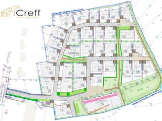 Vente de terrain