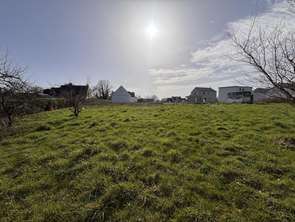 Vente Terrain 553 m&sup2;Clohars-Carnoët