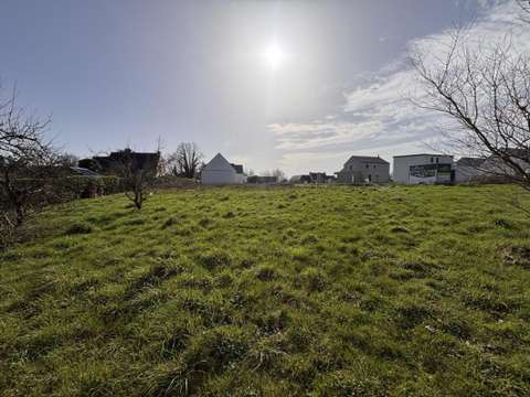 Vente de terrain Clohars-Carnoët 29