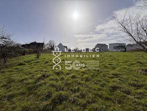 Vente Terrain 553 m&sup2;Clohars-Carnoët