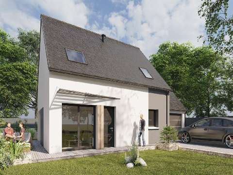 Vente de terrain Clohars-Carnoët 29