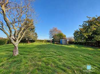 Vente Terrain 550 m&sup2;Clohars-Carnoët