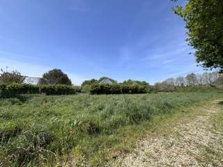 Vente de terrain