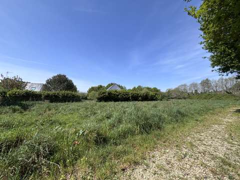 Vente de terrain