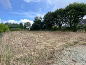 Vente Terrain 1844 m&sup2;Clohars-Fouesnant
