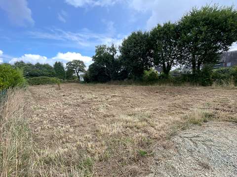 Vente de terrain Clohars-Fouesnant 29