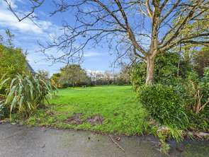 Vente Terrain 1087 m&sup2;Clohars-Fouesnant