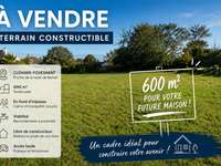 Vente de terrain