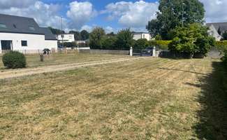 Photo Vente de terrain Clohars-Fouesnant