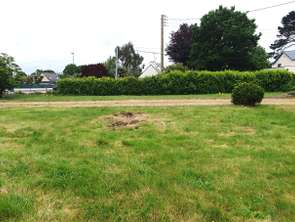 Vente Terrain 550 m&sup2;Clohars-Fouesnant