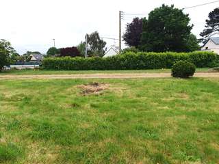 Vente de terrain