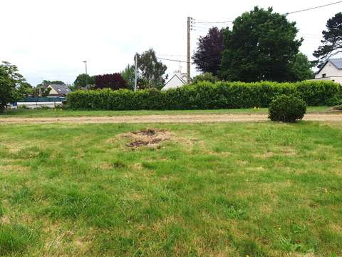 Vente de terrain Clohars-Fouesnant 29
