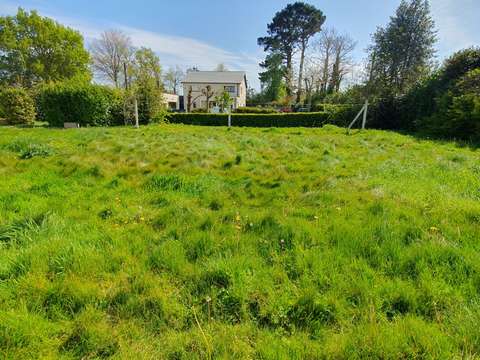 Vente de terrain Clohars-Fouesnant 29