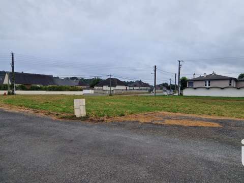 Vente de terrain Coarraze 64