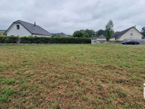 Vente de terrain Coarraze 64