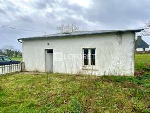 Vente Terrain 555 m&sup2;Coatréven