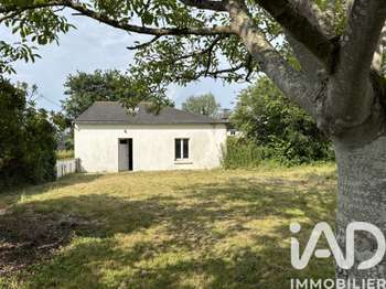 Vente Terrain 555 m&sup2;Coatréven