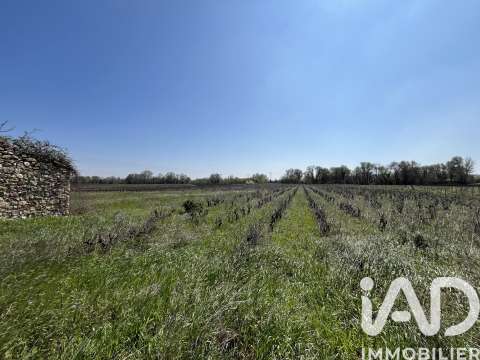 Vente de terrain