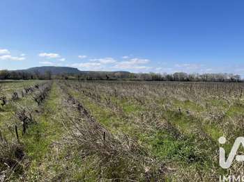 Vente de terrain Codolet 30