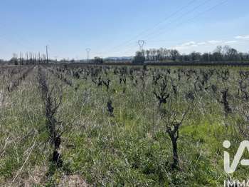 Vente de terrain Codolet 30