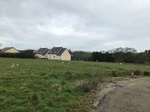 Vente Terrain 406 m&sup2;Coësmes