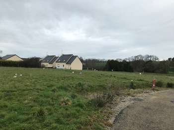 Vente de terrain Coësmes 35