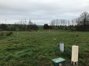 Vente de terrain