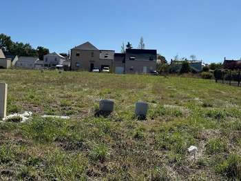 Vente Terrain 367 m&sup2;Coësmes