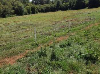 Vente de terrain