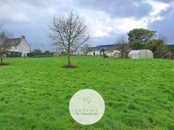 Vente Terrain 1006 m&sup2;Coëtmieux