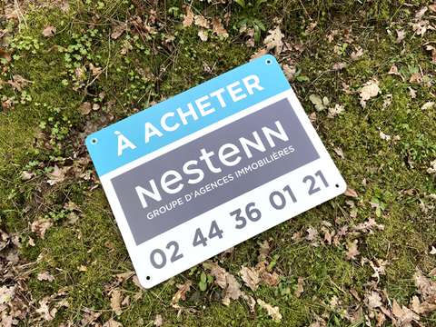 Vente de terrain Coëx 85