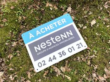 Vente de terrain Coëx 85