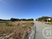 Vente de terrain