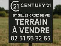 Vente de terrain