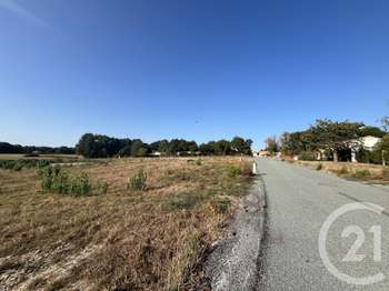 Vente de terrain