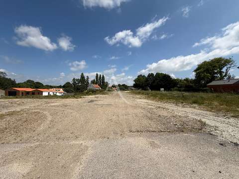 Vente de terrain