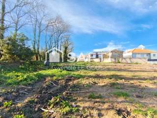 Vente de terrain