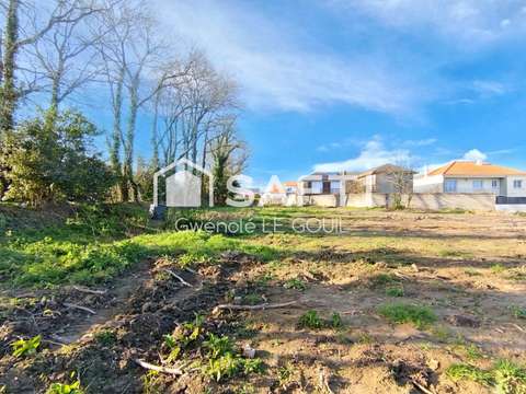 Vente de terrain