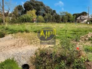 Vente Terrain 533 m&sup2;Coëx